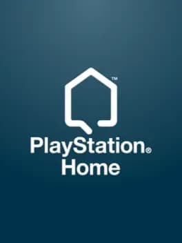 Обложка PlayStation Home