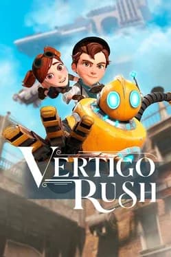 Обложка Vertigo Rush
