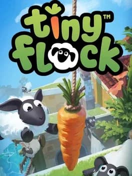 Обложка Tiny Flock