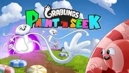 Обложка Grablings: Paint 'n Seek