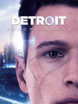 Обложка Detroit: Become Human