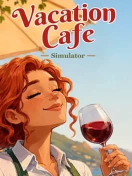 Обложка Vacation Cafe Simulator