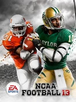 Обложка NCAA Football 13