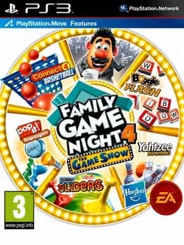 Обложка Family Game Night 4: The Game Show