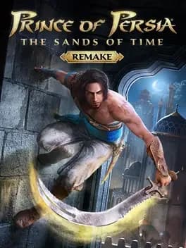Обложка Prince of Persia: The Sands of Time Remake