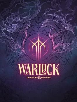 Обложка Warlock: Dungeons & Dragons