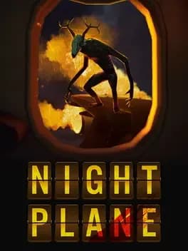 Обложка Night Plane