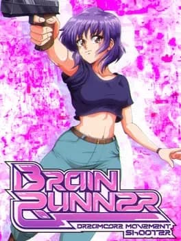 Обложка Brain Runner: Dreamcore Movement Shooter