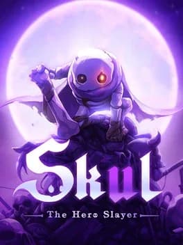 Обложка Skul: The Hero Slayer