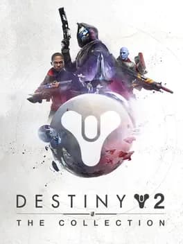 Обложка Destiny 2: The Collection
