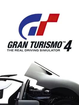 Обложка Gran Turismo 4
