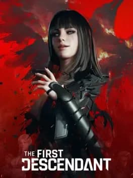 Обложка The First Descendant