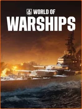Обложка World of Warships