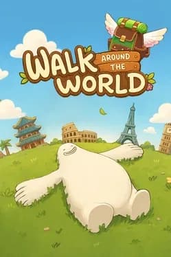 Обложка Walk Around the World