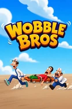 Обложка Wobble Bros