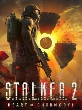 Обложка S.T.A.L.K.E.R. 2: Heart of Chornobyl