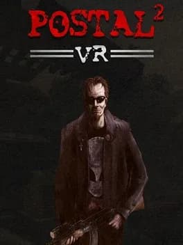 Обложка Postal 2 VR