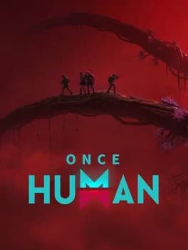 Обложка Once Human