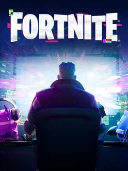 Обложка Fortnite