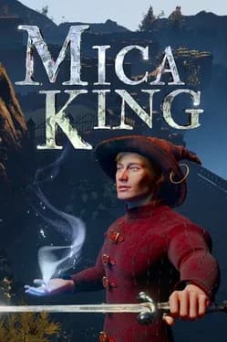 Обложка Mica King
