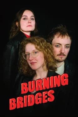 Обложка Burning Bridges