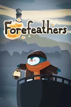 Обложка Forefeathers