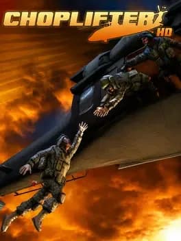 Обложка Choplifter HD
