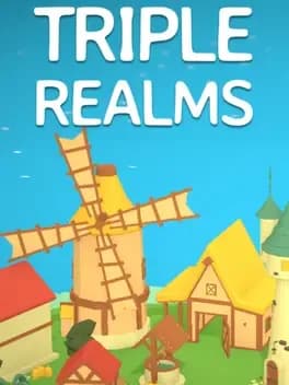 Обложка Triple Realms