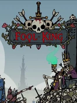 Обложка Fool King