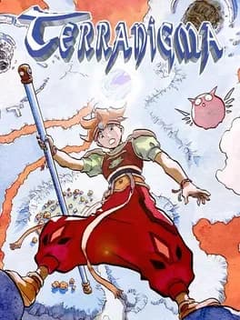 Обложка Terranigma