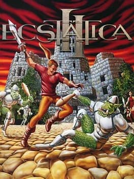 Обложка Ecstatica II