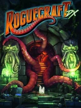 Обложка Roguecraft DX