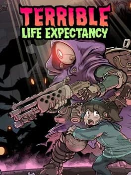 Обложка Terrible Life Expectancy