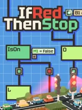 Обложка If Red Then Stop