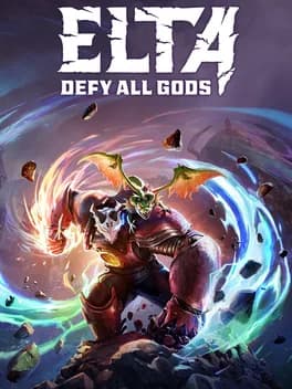 Обложка Elta: Defy All Gods