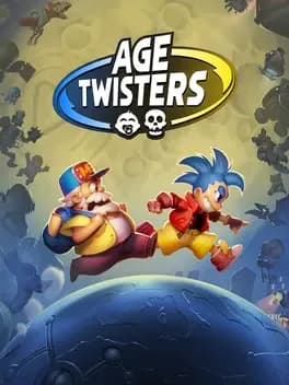 Обложка Age Twisters