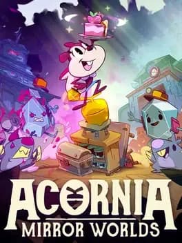 Обложка Acornia: Mirror Worlds