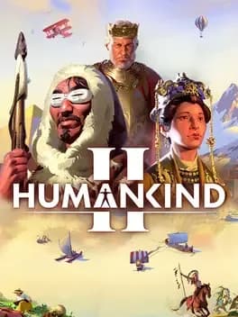 Обложка Humankind II