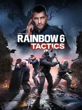 Обложка Tom Clancy's Rainbow 6 Tactics