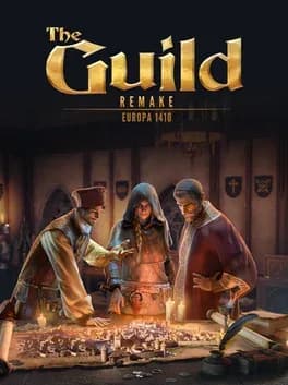 Обложка The Guild 1 Remake: Europa 1410