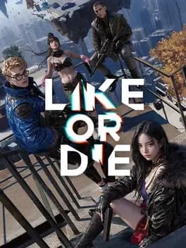 Обложка Like or Die