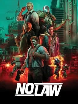 Обложка No Law