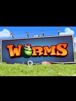 Обложка Worms