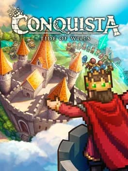 Обложка Conquista: Tide of Wills