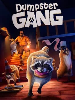 Обложка Dumpster Gang