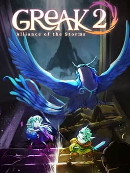 Обложка Greak 2: Alliance of the Storms