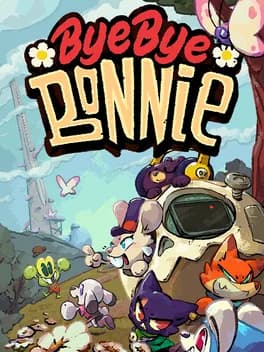 Обложка Bye Bye Bonnie