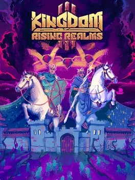 Обложка Kingdom III: Rising Realms