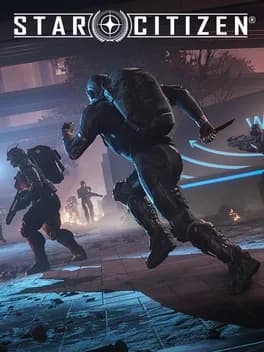 Обложка Star Citizen