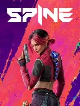 Обложка Spine